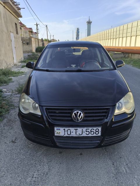 Volkswagen Polo, 1.4 L, 2008 il, 233 669 km — Bakı