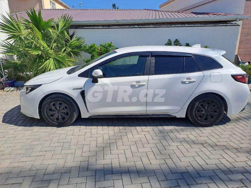 Toyota Corolla 1.8 L, 2019, 104 000 km — Avtomobillər, Bakı (8)