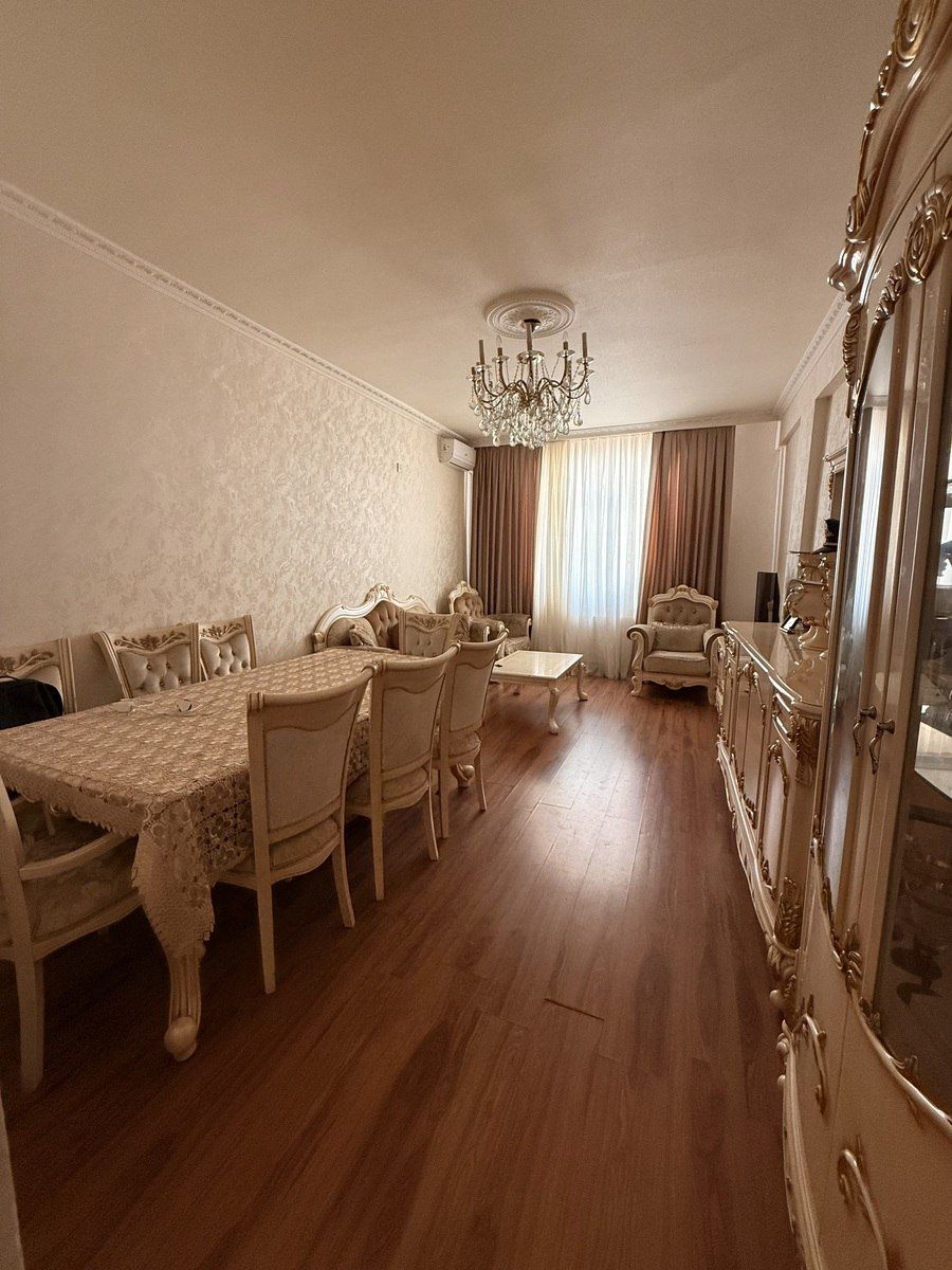Satılır 3 otaqlı yeni tikili 105 m² — Mənzil, Bakı (4)