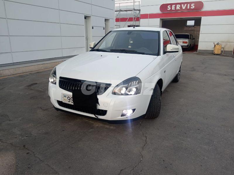 Lada (VAZ) Priora 1.6 L, 2015, 138 500 km — Avtomobillər, Biləsuvar