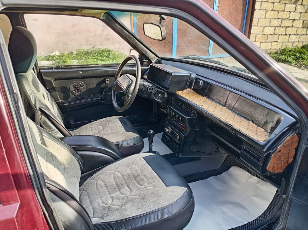 Lada (vaz) 2109, 1997 il 27-BR-875 — Avtomobillər, Xudat (8)