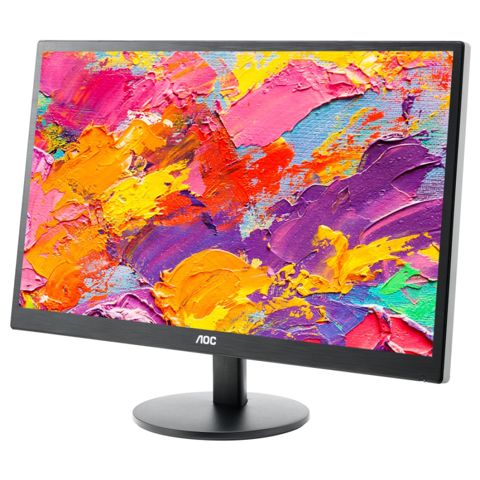 23.6 LCD Monitor AOC M2470SWH — Bakı