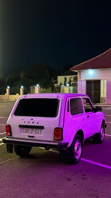 Lada (VAZ) Niva, 1.7 L, 2010 il, 200 000 km 99-UP-631 — Avtomobillər, Gəncə (4)