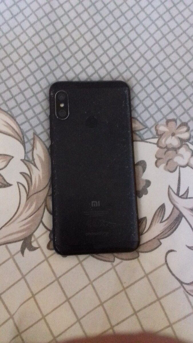 Xiaomi Mi A2 Lite Black 64GB/4GB — Smartfonlar, Bakı (3)