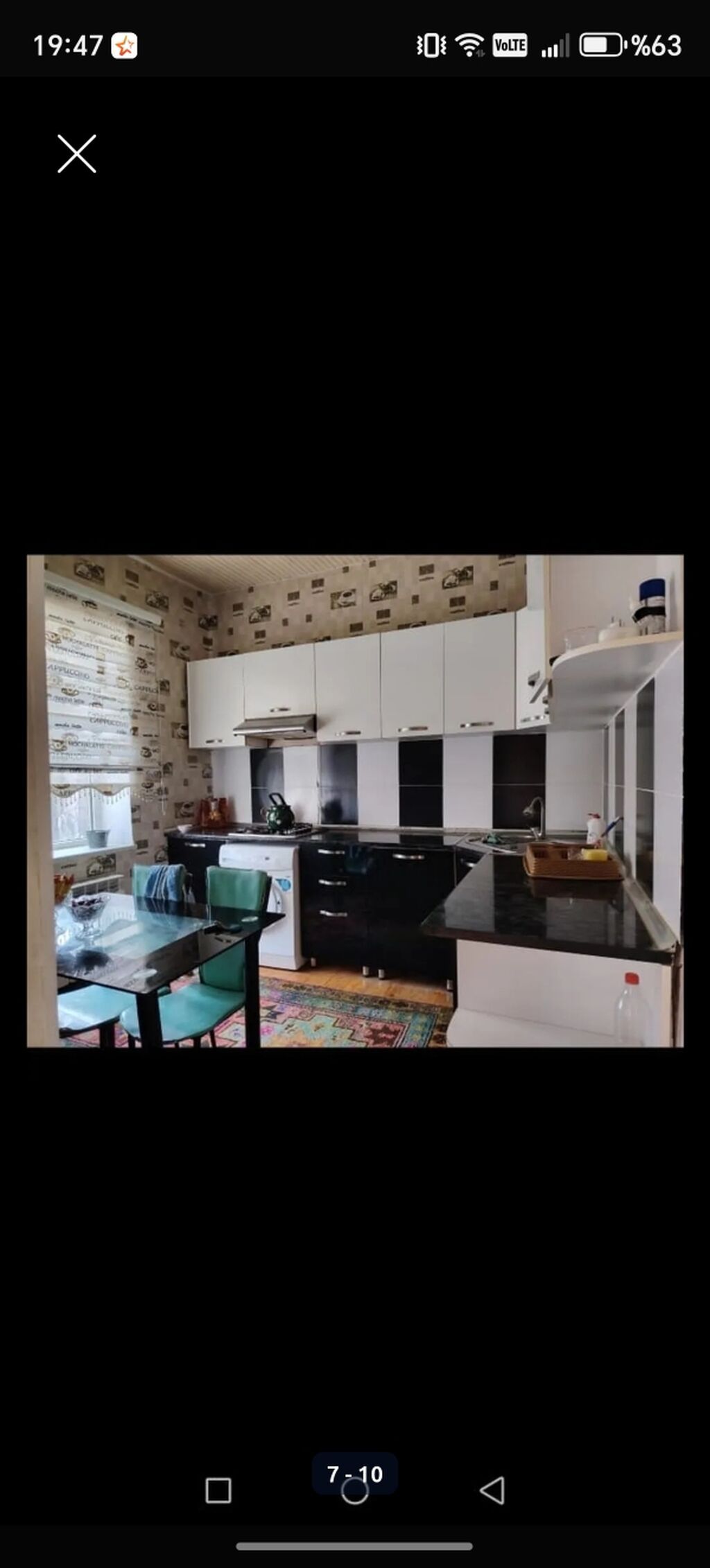 Bakı, Hövsan qəs., 3 kv. m, 3 otaqlı, Hovuzsuz, Kombi — Ev, villa, Bakı (7)