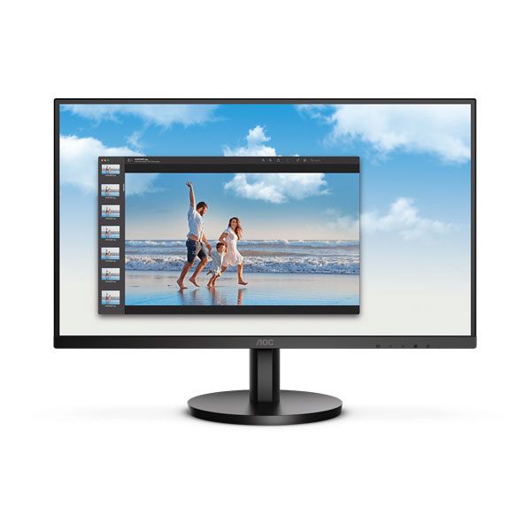 Aoc 24B3HM FHD 75hz Monitor — Digər monitorlar, Bakı