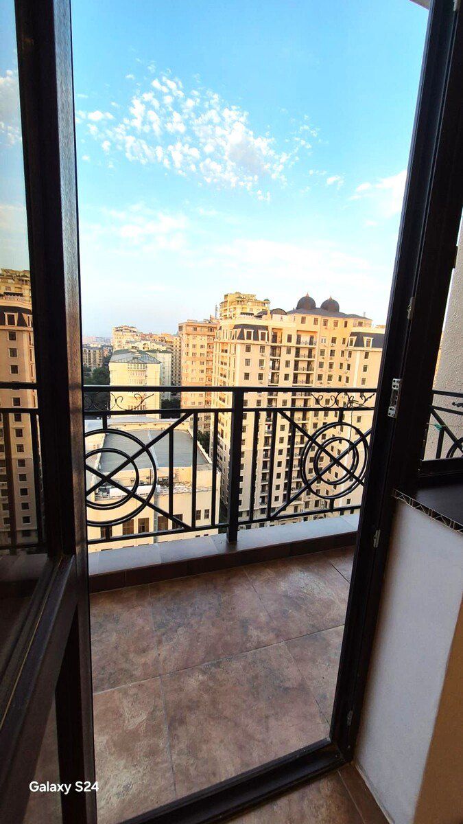Satılır 2 otaqlı yeni tikili 65.5 m² — Mənzil, Bakı (6)