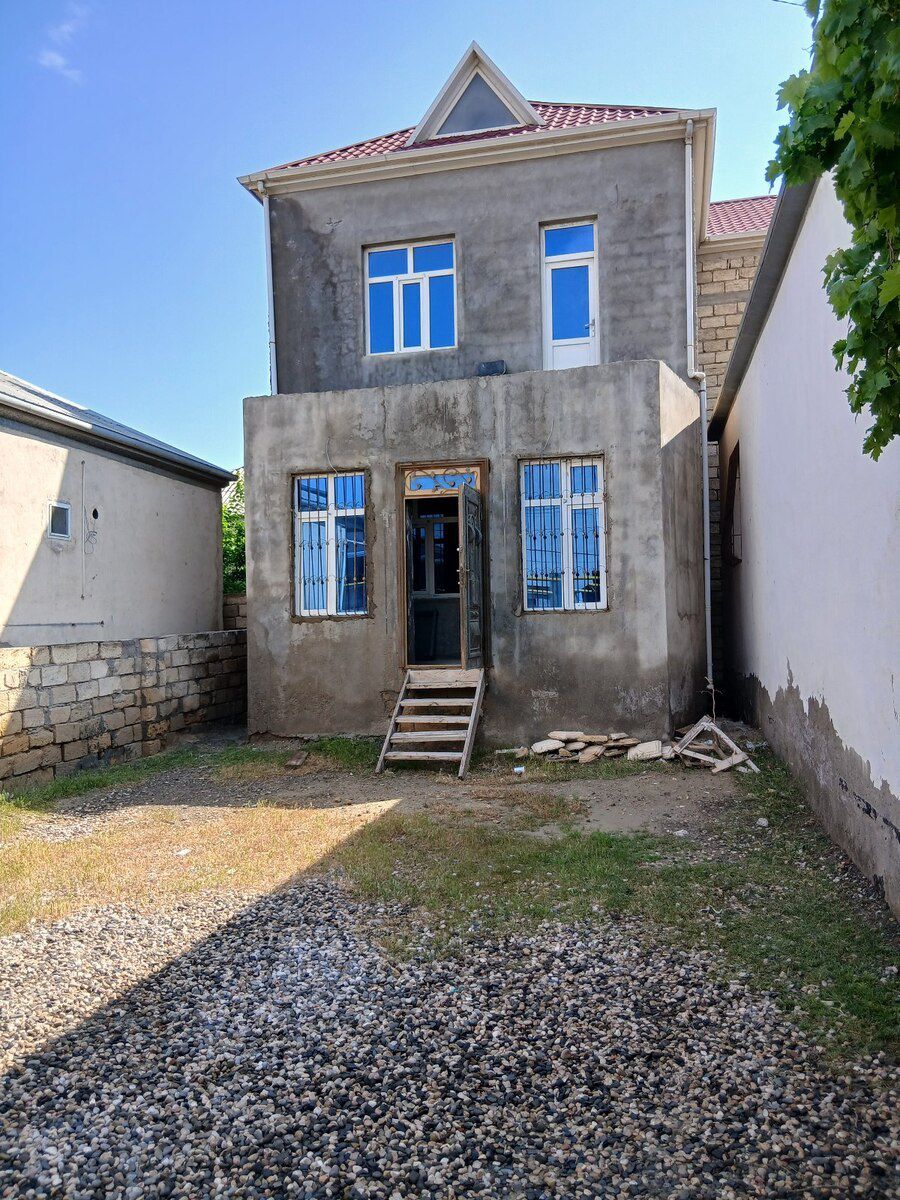 Həyət evi, Masazır qəs — Ev, villa, Bakı (2)