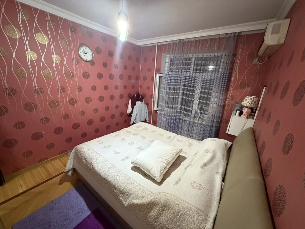 Masazır, 3 otaqlı, Köhnə tikili, 75 kv. m — Mənzil, Masazır (6)