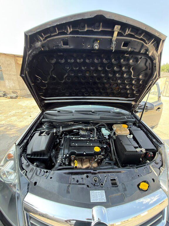 Opel Astra, 1.4 L, 2009 il, 390 254 km — Avtomobillər, Sumqayıt (7)