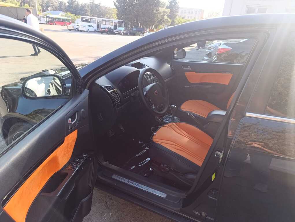 Geely Emgrand EC7, 1.8 L, 2013 il, 148 750 km 90-VT-756 — Avtomobillər, Bakı (9)