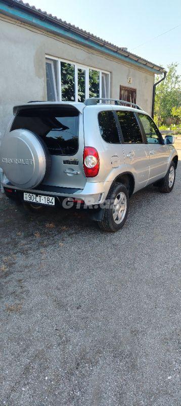 Chevrolet Niva 1.7 L, 2011, 59 000 km 90-LT-184 — Avtomobillər, Lənkəran (2)