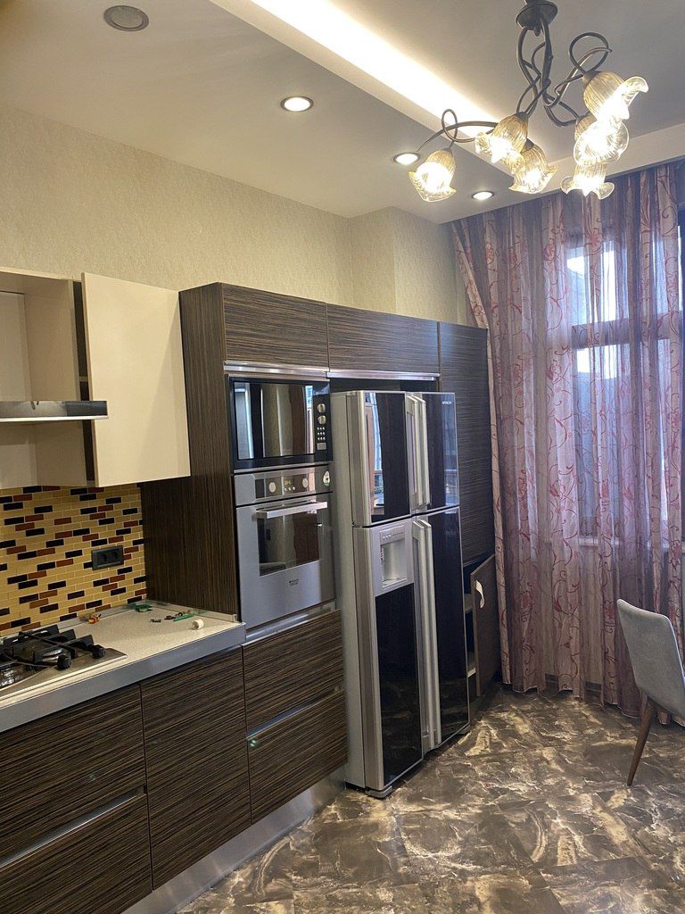 Satılır 3 otaqlı yeni tikili 146 m² — Mənzil, Bakı (4)