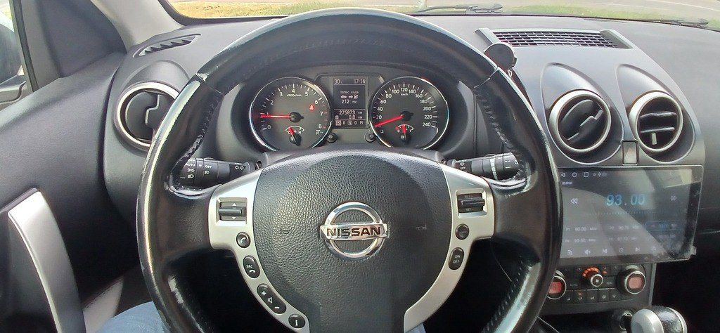Nissan Qashqai, 2.0 L, 2013 il, 276 300 km 77-LP-458 — Avtomobillər, Sumqayıt (7)