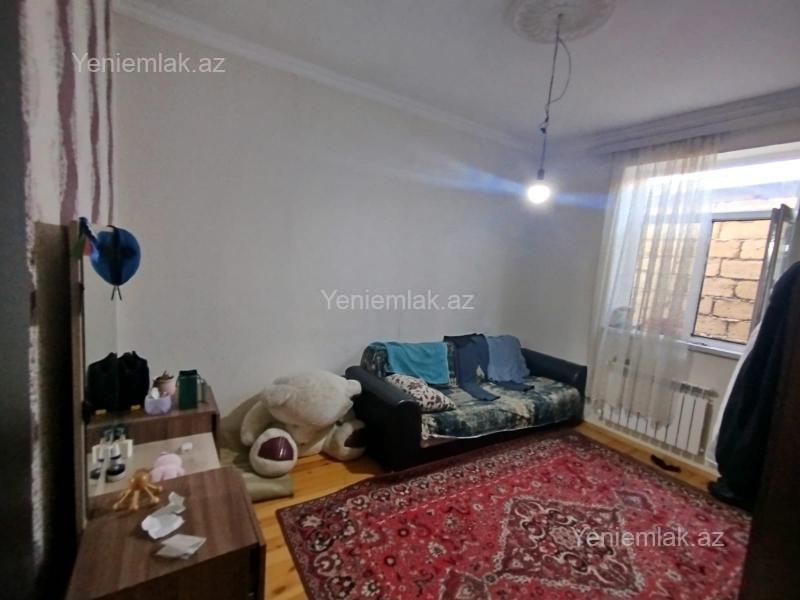 Satılır 3 otaqlı Həyət evi / Villa, 90 m², Saray — Ev, villa, Abşeron (7)