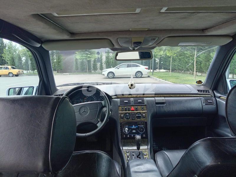 Mercedes E 240 2.4 L, 1998, 435 000 km 90-DH-419 — Avtomobillər, Salyan (5)