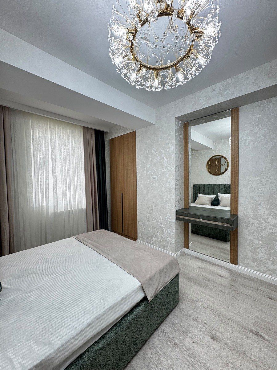 Satılır 4 otaqlı yeni tikili 110 m² — Mənzil, Bakı (7)