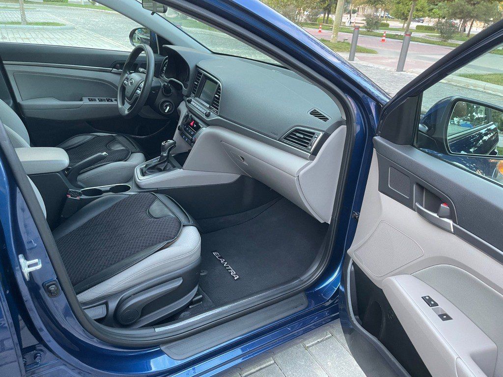 Hyundai Elantra, 2.0 L, 2017 il, 92 000 km 77-NV-598 — Avtomobillər, Bakı (11)