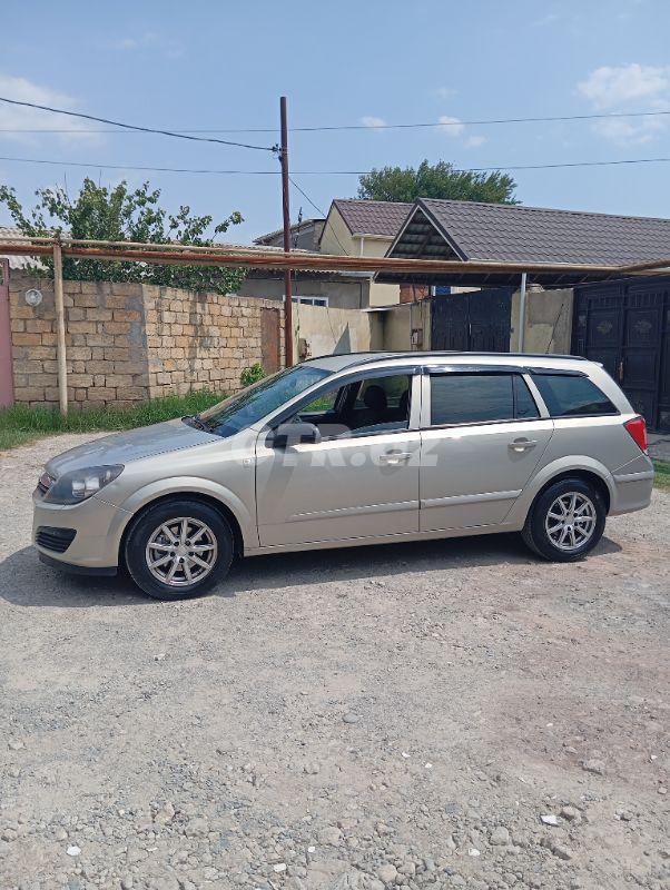 Opel Astra 1.4 L, 2005, 450 km — Avtomobillər, Bakı (10)