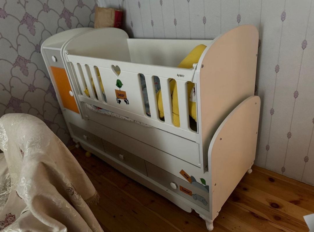 Uşaq otağı mebeli — Mebel, Bakı