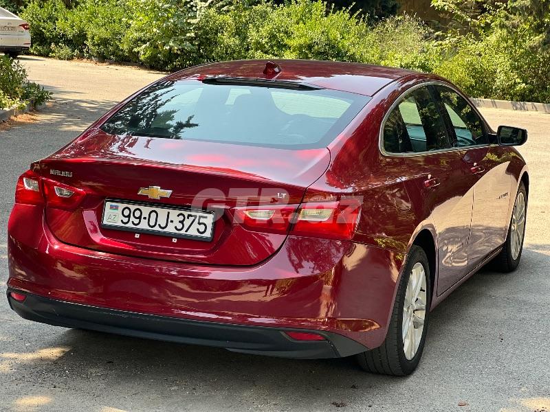 Chevrolet Malibu 1.5 L, 2018, 61 545 km 66-OJ-375 — Avtomobillər, Bakı (10)