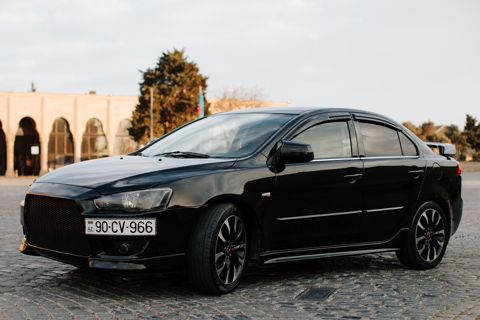 Mitsubishi Lancer, 2.0 L, 2008 il, 335 000 km — Bakı