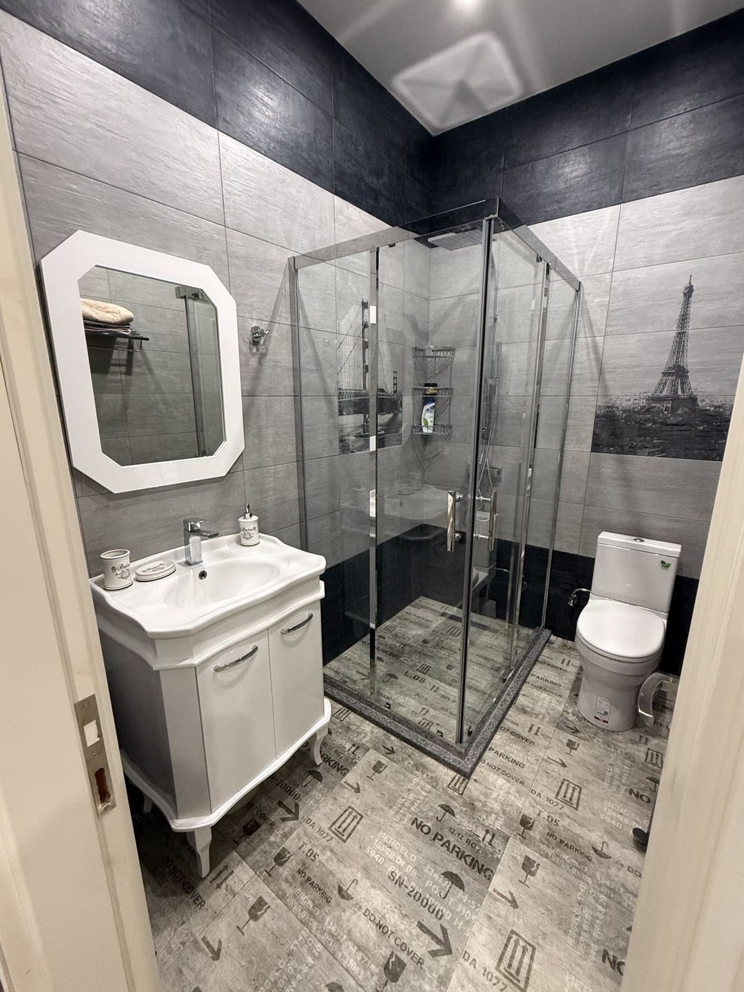 İcarəyə verilir 2 otaqlı yeni tikili 74 m² — Mənzil, Bakı (11)