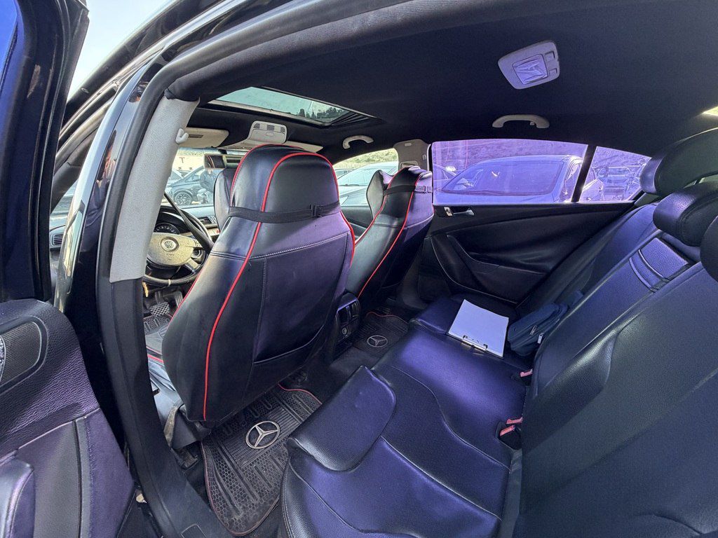 Volkswagen Passat, 2.0 L, 2005 il, 439 023 km — Avtomobillər, Bakı (8)