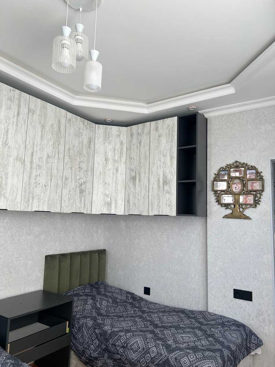 Satılır 3 otaqlı yeni tikili 97 m² — Mənzil, Bakı (2)