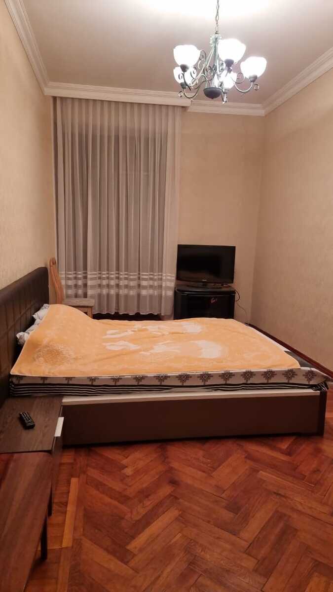 İcarəyə verilir 1 otaqlı köhnə tikili 35 m² — Mənzil, Bakı (2)