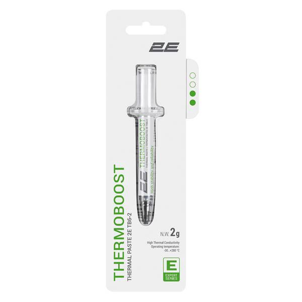 2E TB6-2 Thermoboost Expert Thermal Paste — Mallar, Bakı