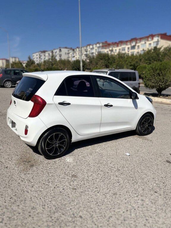 Kia Morning, 1.0 L, 2014 il, 159 000 km — Avtomobillər, Bakı (2)