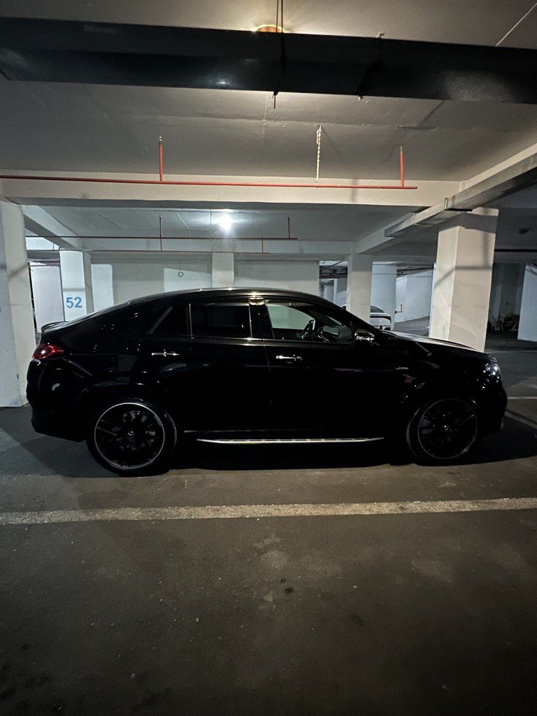 Mercedes GLE 53 AMG 4MATIC+ Coupe, 3.0 L, 2022 il, 51 000 km — Avtomobillər, Bakı (4)