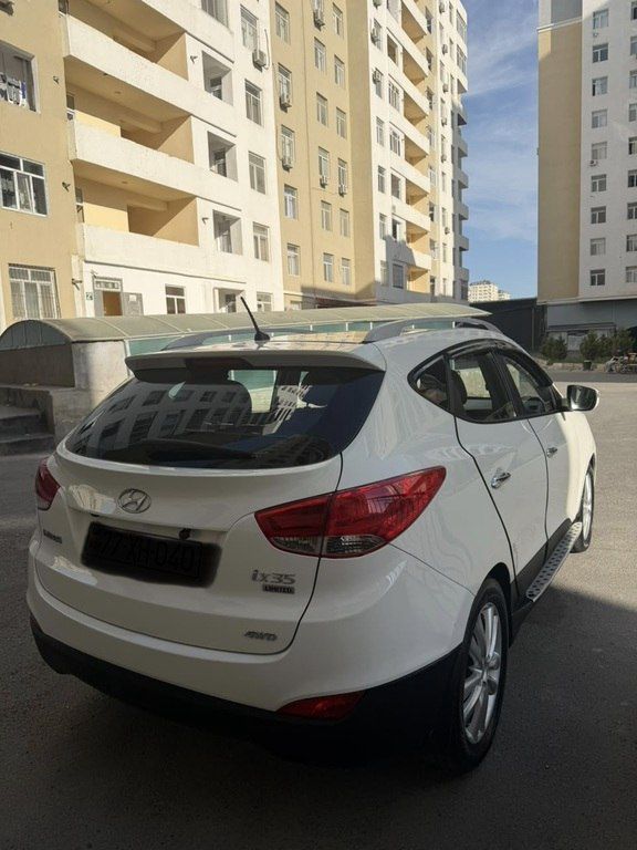 Hyundai ix35, 2.4 L, 2010 il, 149 000 km — Avtomobillər, Bakı (7)