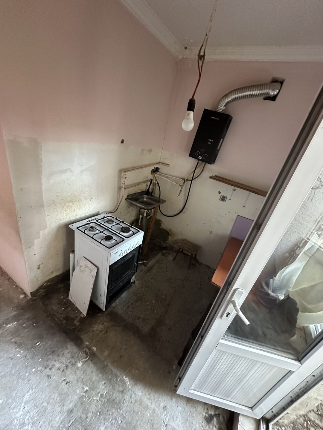 Satılır 1 otaqlı köhnə tikili 40 m² — Mənzil, Bakı (11)