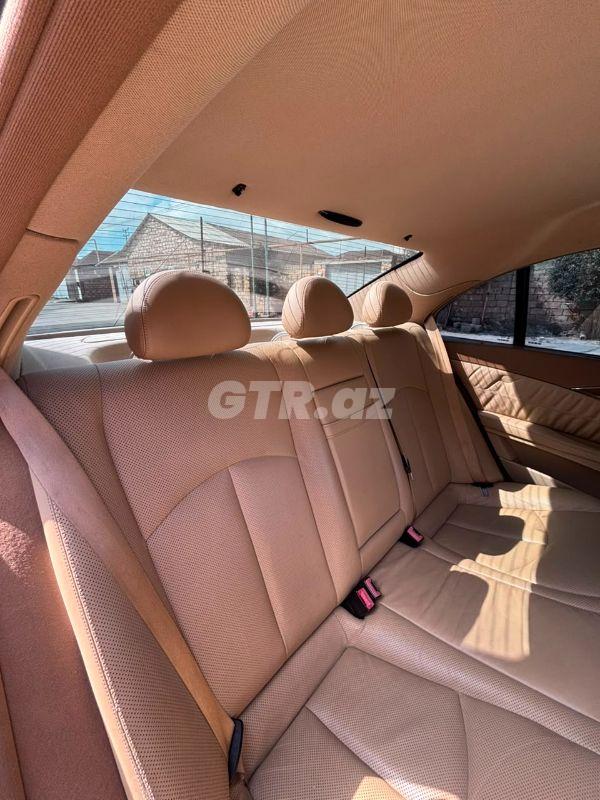 Mercedes E 200 1.8 L, 2009, 245 000 km 75-BX-044 — Avtomobillər, Bakı (2)