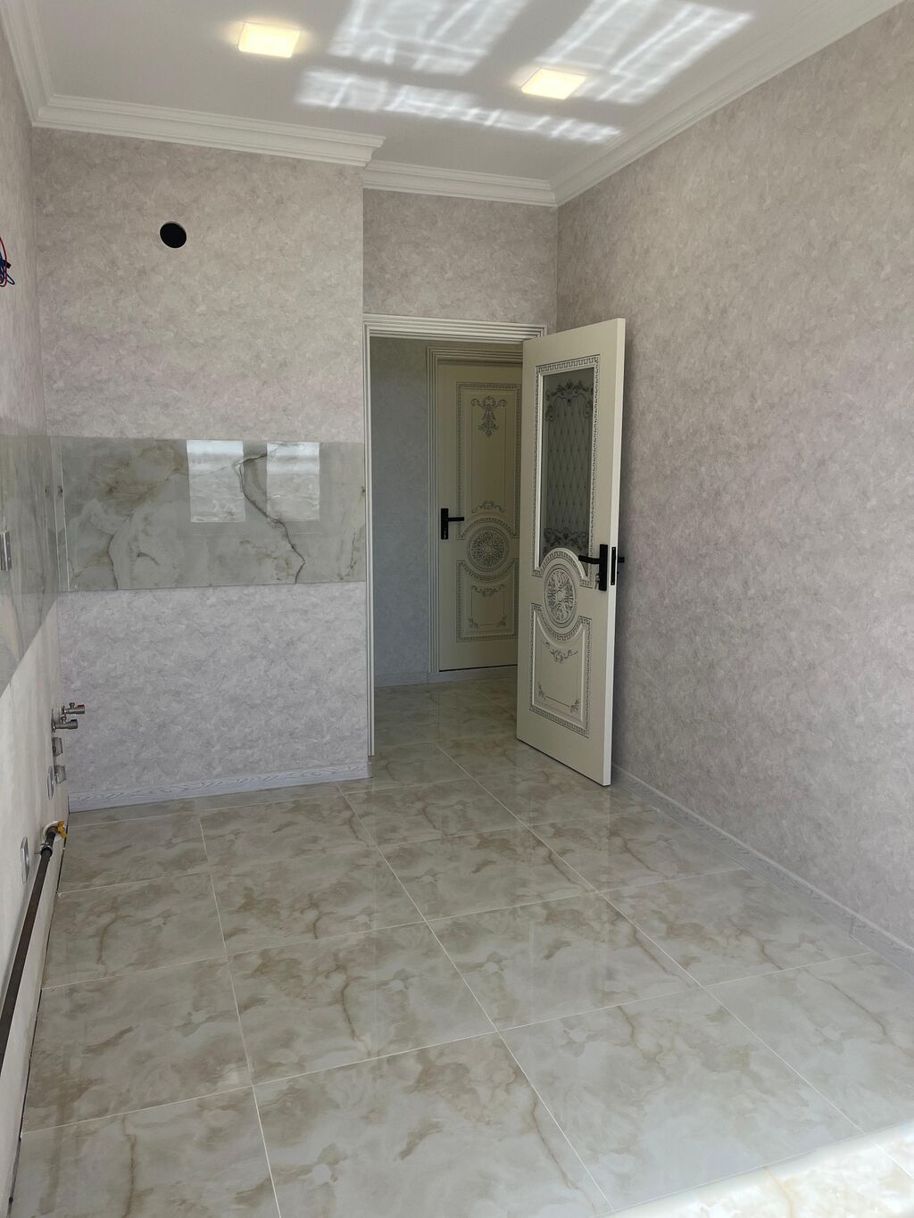 3 otaqlı, Yeni tikili, 102 kv. m — Mənzil, Sumqayıt (8)