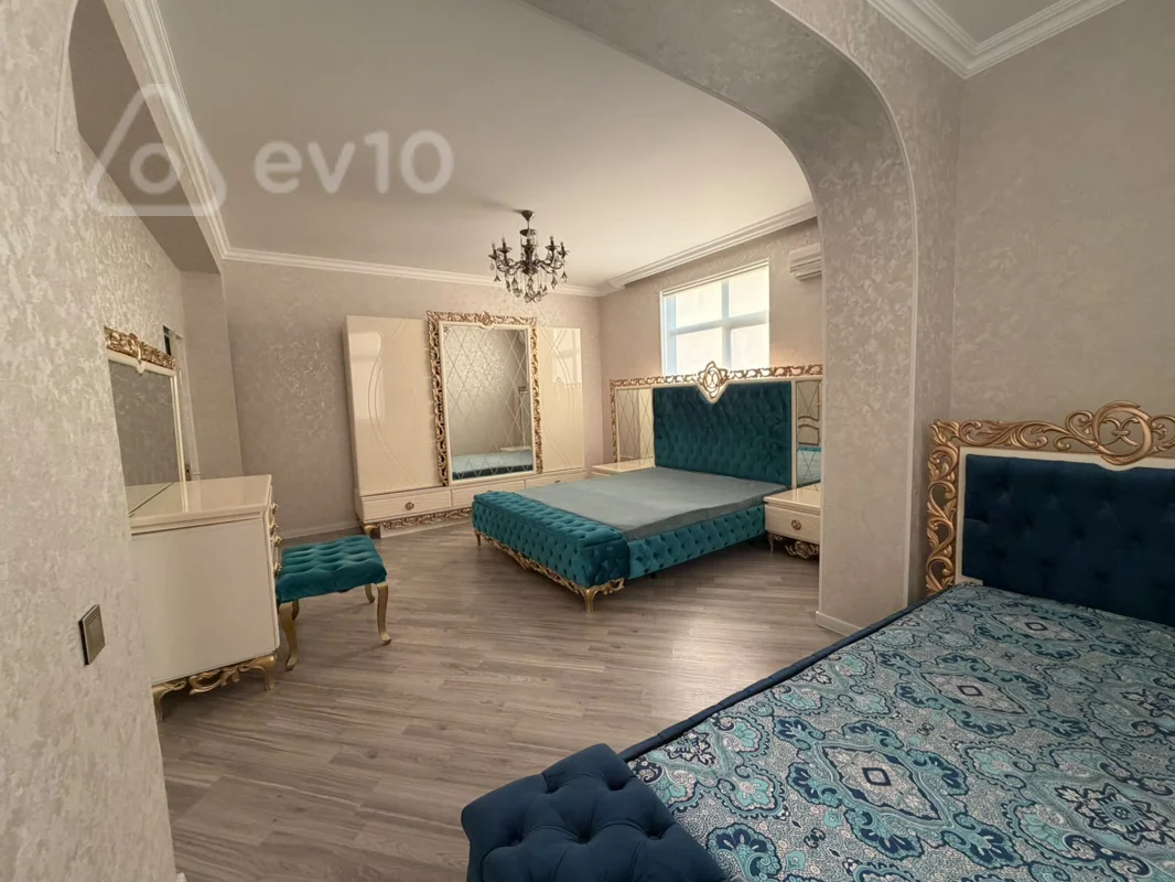 3 otaqlı mənzil, 143 m², 8 noyabr — kirayə — Mənzil, Bakı (8)