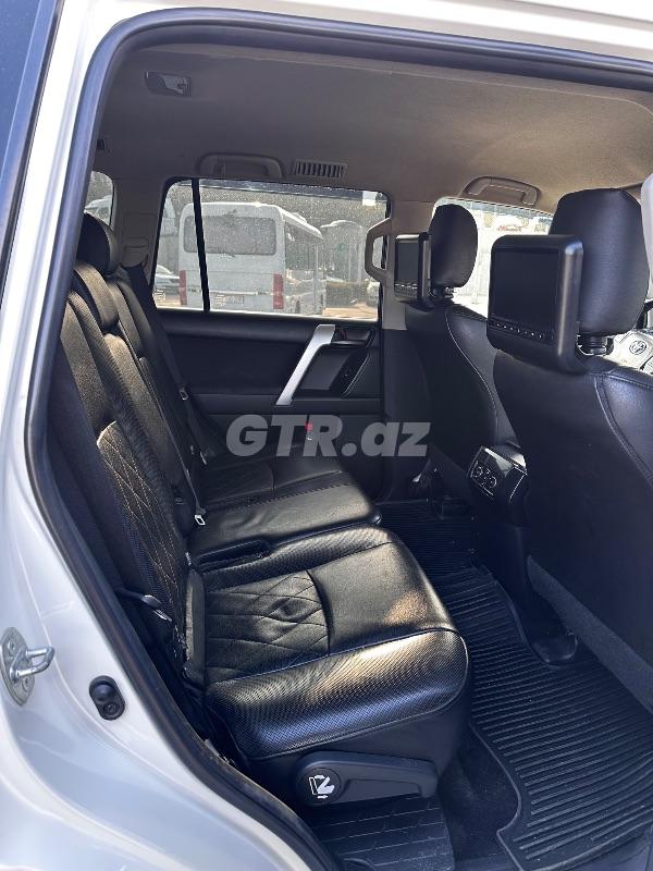 Toyota Land Cruiser Prado 2.7 L, 2014, 166 000 km — Avtomobillər, Bakı (9)