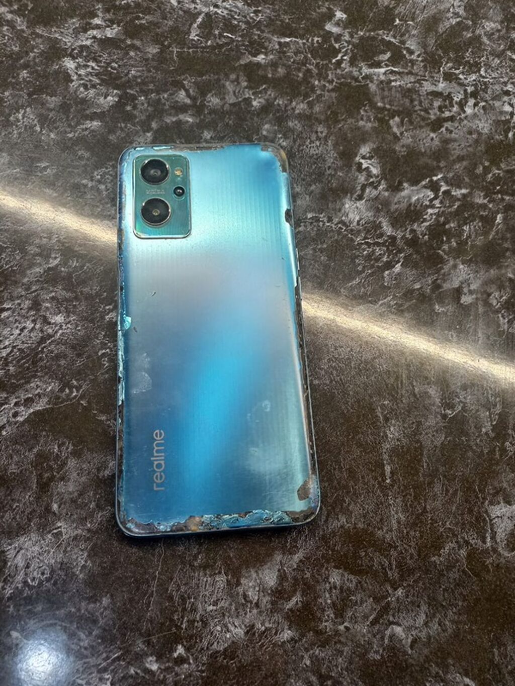 Realme 1, rəng - Mavi — Realme, Bakı (2)