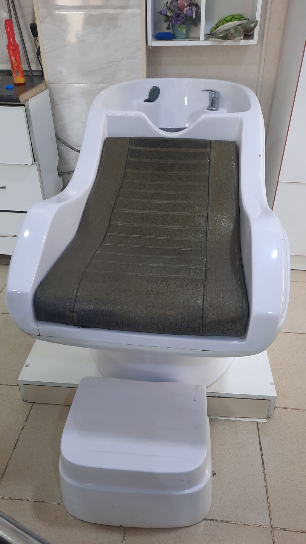 Salon üçün yuma lavabosu və uzanan kreslo-komplekt - Birgə — Kreslo, Xırdalan (2)