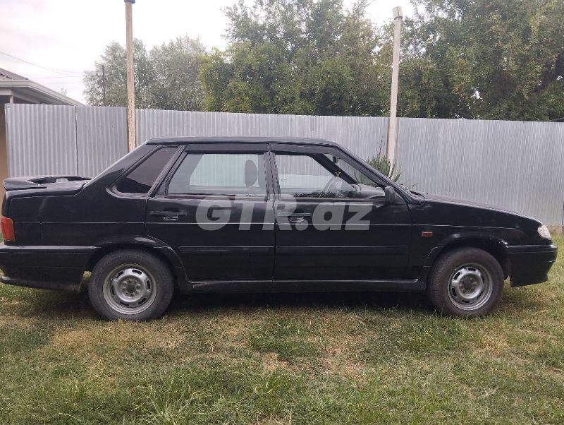 Lada (vaz) 2115 1.5 l, 2007, 370 km 10-ZU-065 — Avtomobillər, Ağdaş (4)