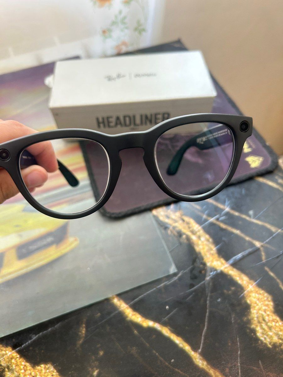 RayBan Headliner Gen 2 — Səs texnikası, Bakı (5)
