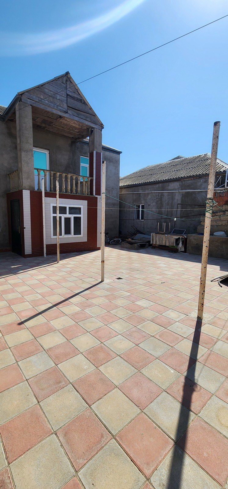 Satılır 5 otaqlı həyət evi/bağ evi 200 m² — Ev, villa, Bakı (5)