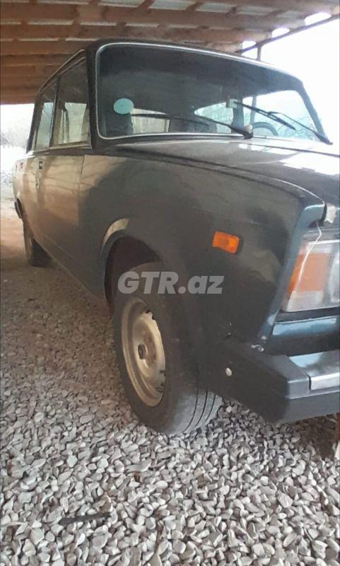 Lada (vaz) 2107 1.6 l, 1999, 68 000 km 06-BE-567 — Avtomobillər, Ağsu (9)