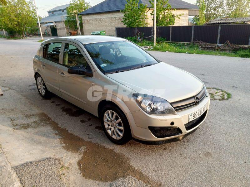 Opel Astra 1.3 L, 2005, 450 000 km 99-QU-383 — Avtomobillər, Şamaxı (7)