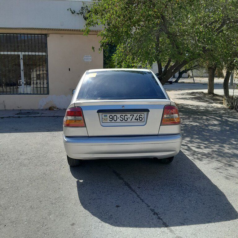 Saipa 141, 1.3 L, 2010 il, 400 000 km 90-SG-746 — Avtomobillər, Sumqayıt (2)
