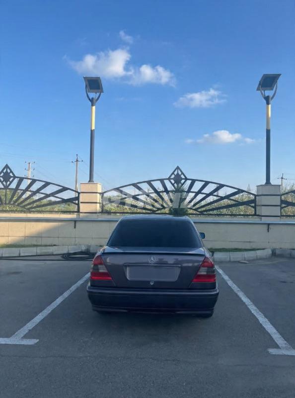 Mercedes C 180 1.8 L, 1994, 600 000 km — Avtomobillər, Beyləqan (5)