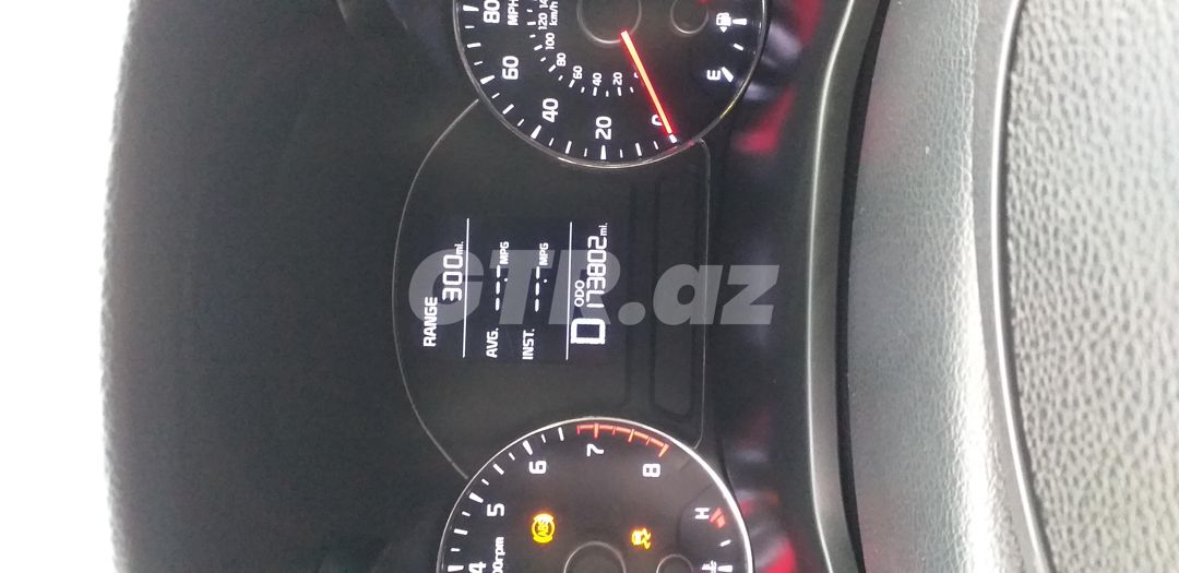 Kia Forte 1.8 L, 2015, 181 700 mil 77-KR-172 — Avtomobillər, Bakı (6)