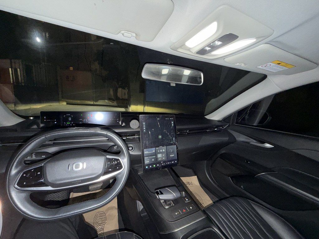 Changan Qiyuan A05, 1.5 L, 9.07 kWh, 2024 il, 124 000 km 77-UK-409 — Avtomobillər, Bakı (12)